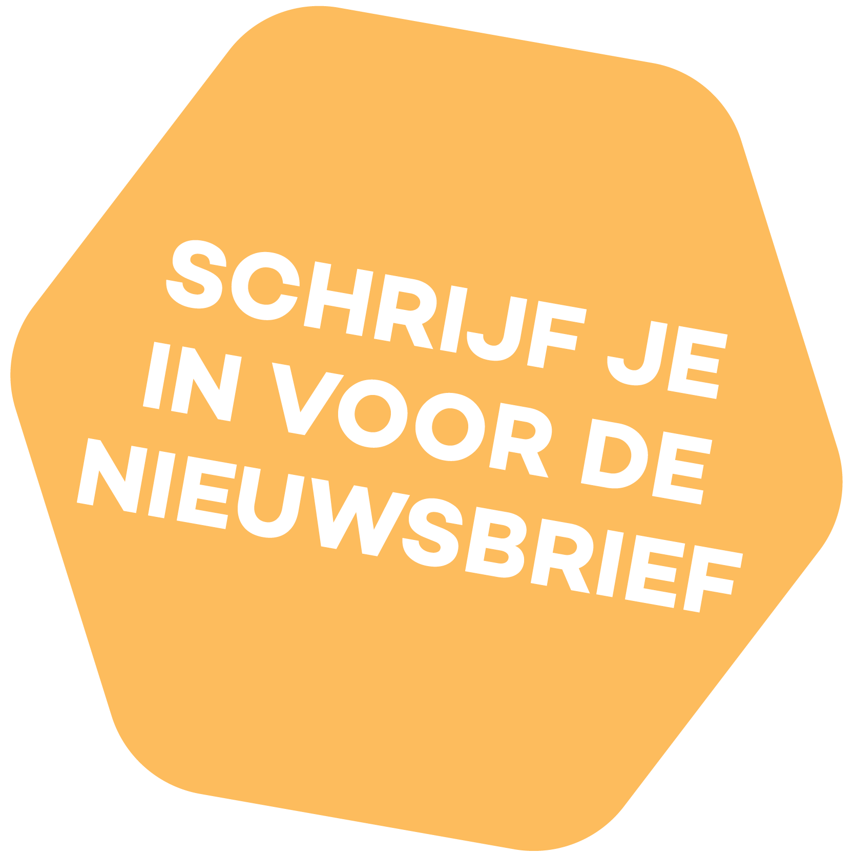 Inshcrijven nieuwsbrief